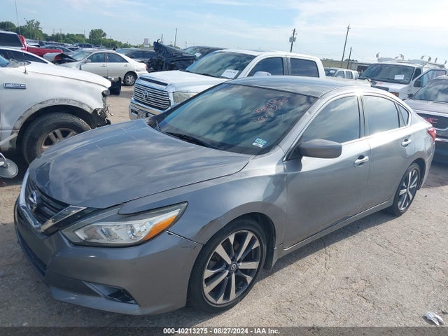 Nissan Altima 2.5 Sr 2016 1N4AL3AP2GC291415 Image 2