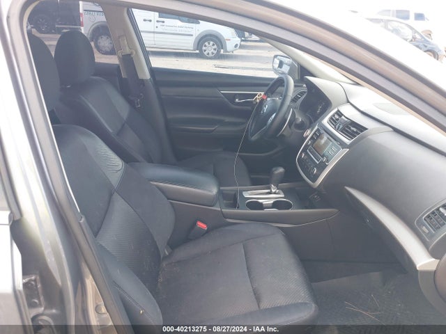 Nissan Altima 2.5 Sr 2016 1N4AL3AP2GC291415 Image 5