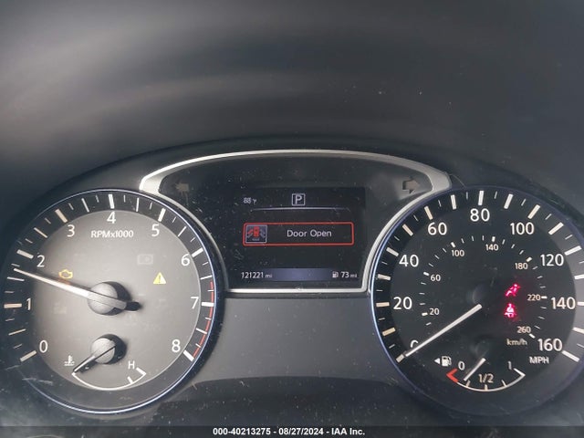 Nissan Altima 2.5 Sr 2016 1N4AL3AP2GC291415 Image 7
