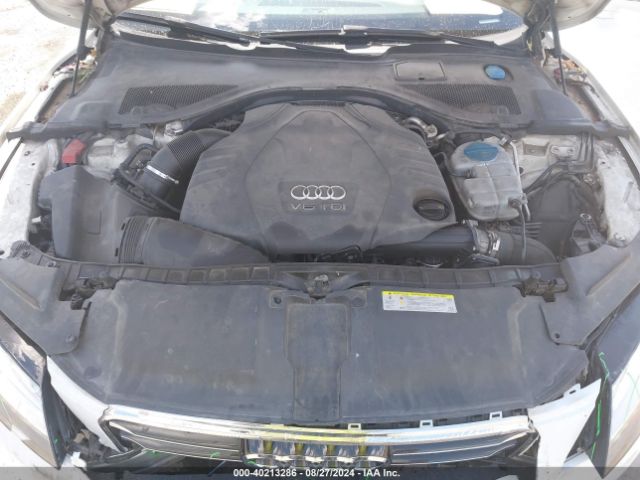WAUWMAFCXEN013190 Audi A7 3.0 Tdi Premium Plus