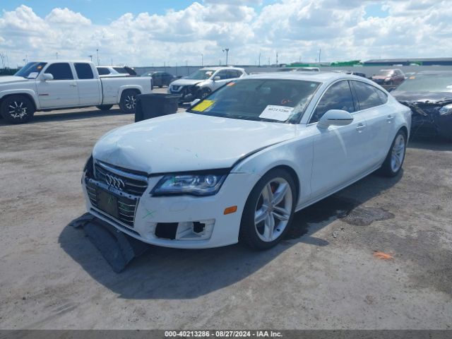 WAUWMAFCXEN013190 Audi A7 3.0 Tdi Premium Plus