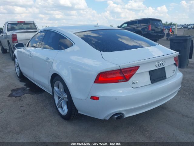 WAUWMAFCXEN013190 Audi A7 3.0 Tdi Premium Plus