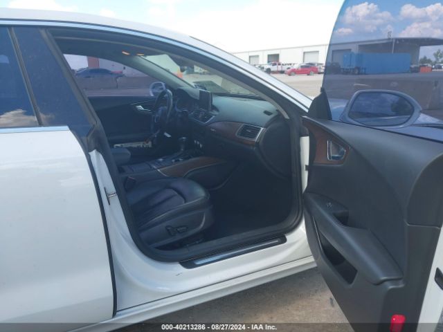 WAUWMAFCXEN013190 Audi A7 3.0 Tdi Premium Plus