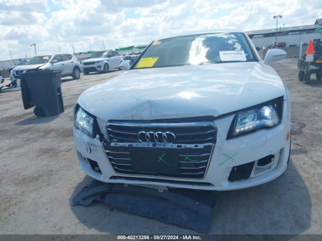 WAUWMAFCXEN013190 Audi A7 3.0 Tdi Premium Plus