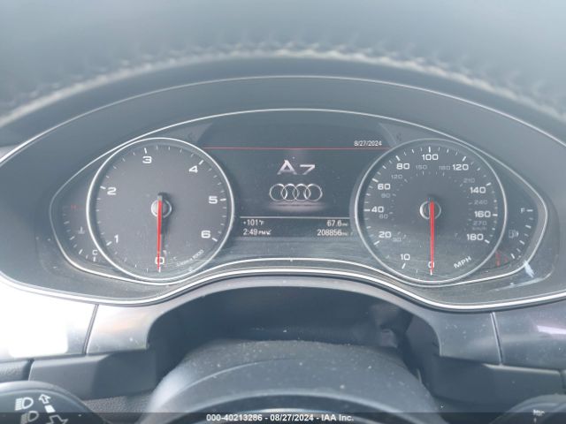 WAUWMAFCXEN013190 Audi A7 3.0 Tdi Premium Plus
