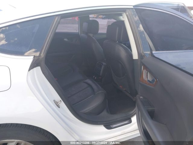 WAUWMAFCXEN013190 Audi A7 3.0 Tdi Premium Plus