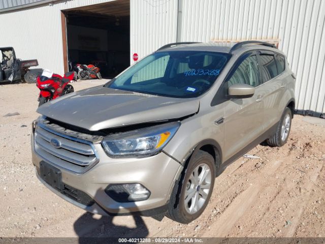 1FMCU9GD8JUD42140 Ford ESCAPE SE
