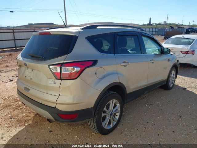 1FMCU9GD8JUD42140 Ford ESCAPE SE