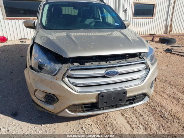 1FMCU9GD8JUD42140 Ford ESCAPE SE