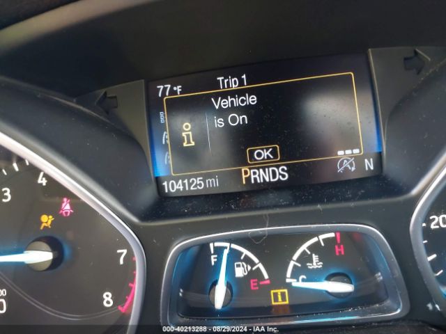 1FMCU9GD8JUD42140 Ford ESCAPE SE