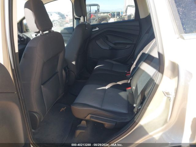1FMCU9GD8JUD42140 Ford ESCAPE SE