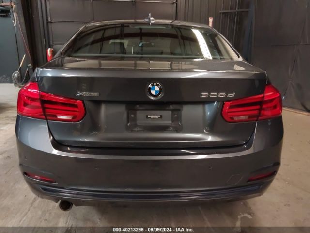 WBA8F1C52GK438626 BMW 328d Xdrive