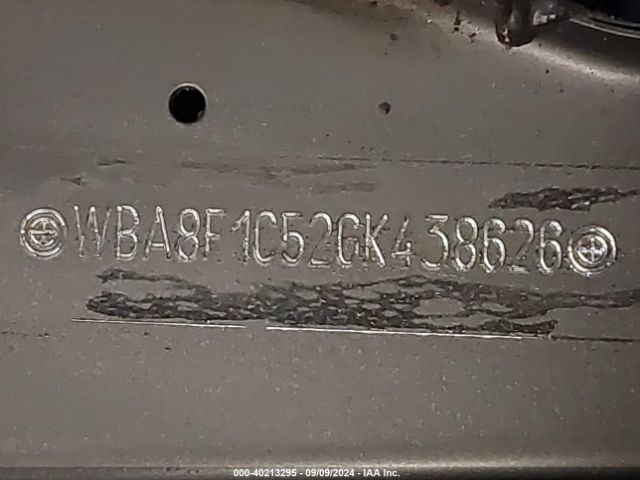 WBA8F1C52GK438626 BMW 328d Xdrive
