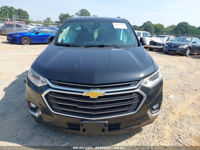Chevrolet Traverse Premier 2018 1GNEVJKW1JJ217882 Image 12
