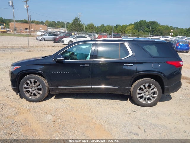 Chevrolet Traverse Premier 2018 1GNEVJKW1JJ217882 Image 14