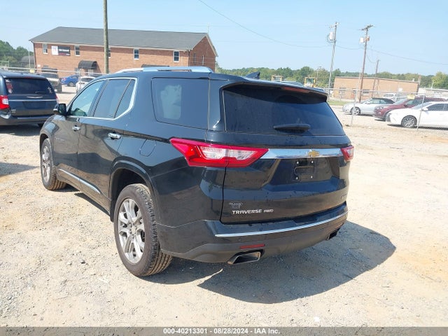 Chevrolet Traverse Premier 2018 1GNEVJKW1JJ217882 Image 3