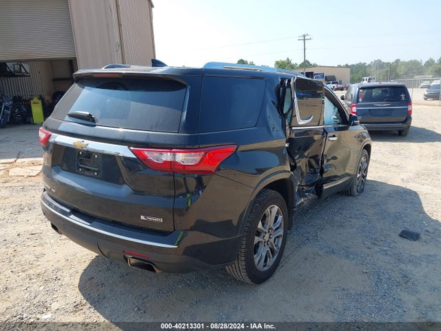 Chevrolet Traverse Premier 2018 1GNEVJKW1JJ217882 Image 4