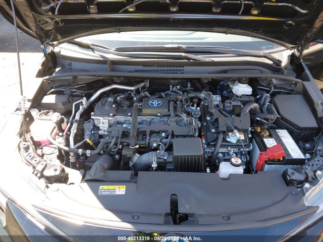 Toyota Corolla Hybrid Se 2023 JTDBCMFE7P3001164 Image 10