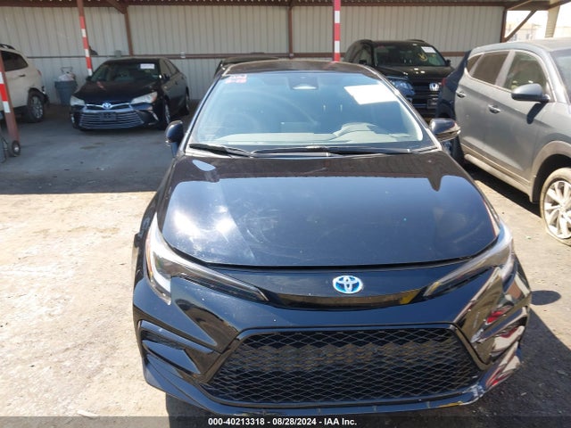 Toyota Corolla Hybrid Se 2023 JTDBCMFE7P3001164 Image 13