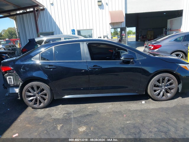 Toyota Corolla Hybrid Se 2023 JTDBCMFE7P3001164 Image 14