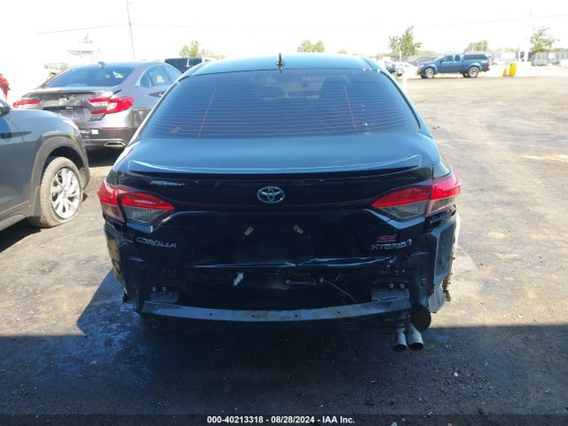 Toyota Corolla Hybrid Se 2023 JTDBCMFE7P3001164 Image 17