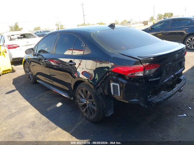 Toyota Corolla Hybrid Se 2023 JTDBCMFE7P3001164 Image 3