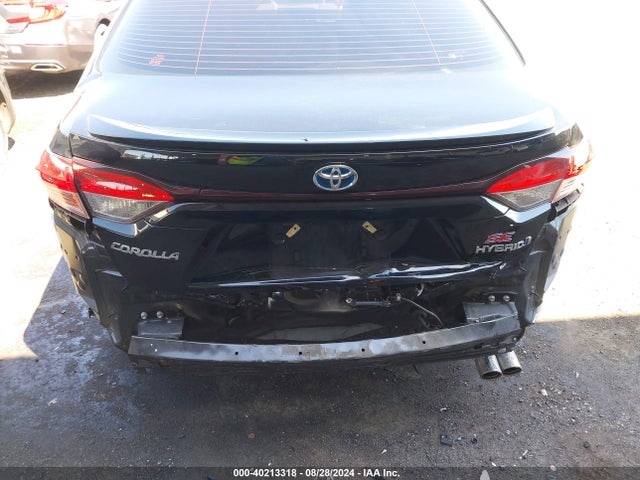 Toyota Corolla Hybrid Se 2023 JTDBCMFE7P3001164 Image 6