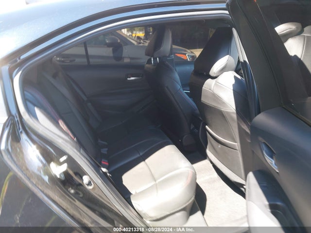 Toyota Corolla Hybrid Se 2023 JTDBCMFE7P3001164 Image 8