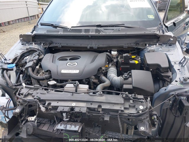 JM3TCBDY7N0622867 Mazda Cx-9 Carbon Edition