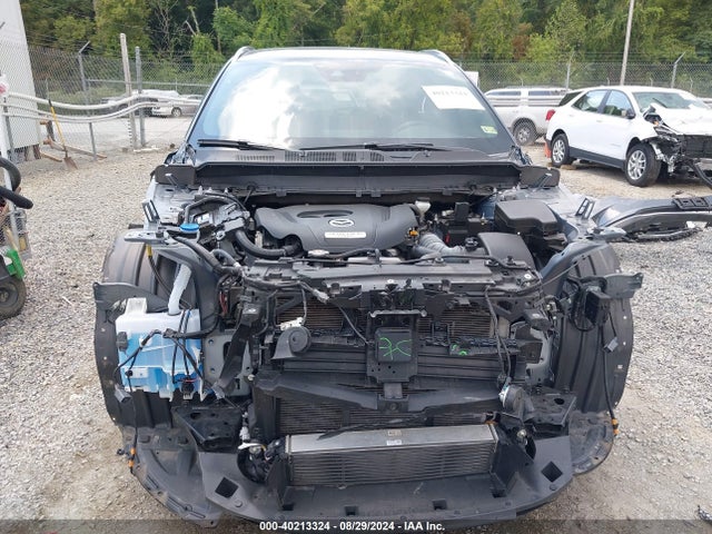 JM3TCBDY7N0622867 Mazda Cx-9 Carbon Edition