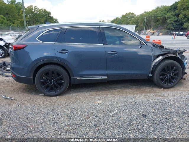 JM3TCBDY7N0622867 Mazda Cx-9 Carbon Edition