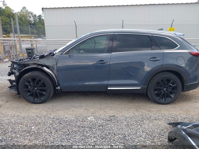 JM3TCBDY7N0622867 Mazda Cx-9 Carbon Edition