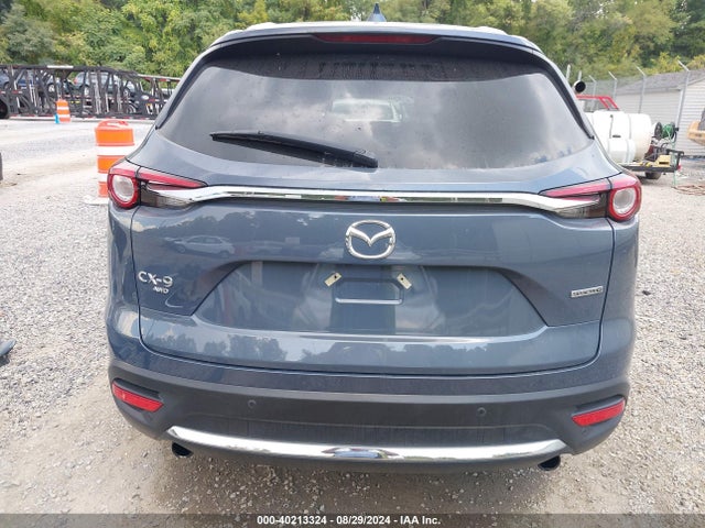 JM3TCBDY7N0622867 Mazda Cx-9 Carbon Edition
