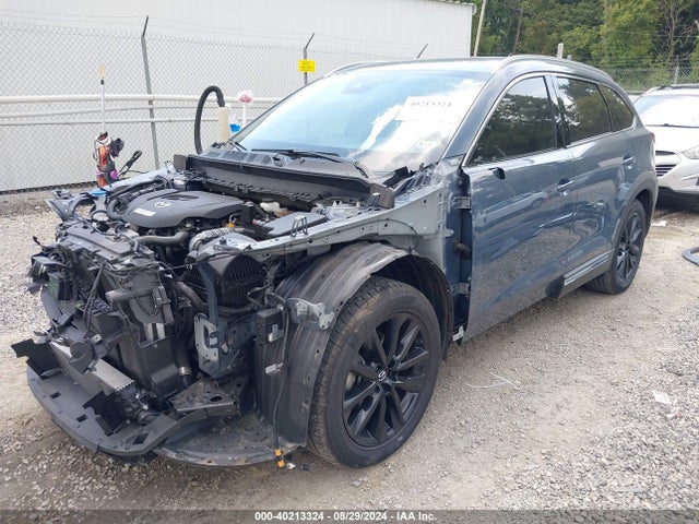 JM3TCBDY7N0622867 Mazda Cx-9 Carbon Edition