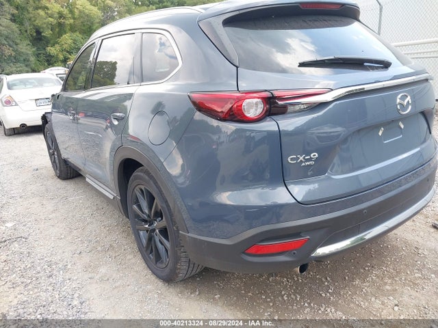 JM3TCBDY7N0622867 Mazda Cx-9 Carbon Edition
