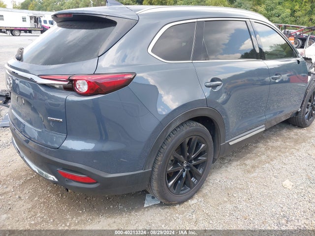 JM3TCBDY7N0622867 Mazda Cx-9 Carbon Edition