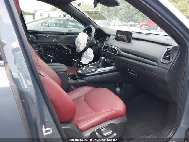 JM3TCBDY7N0622867 Mazda Cx-9 Carbon Edition