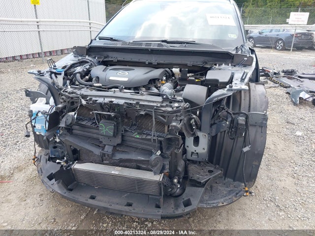 JM3TCBDY7N0622867 Mazda Cx-9 Carbon Edition