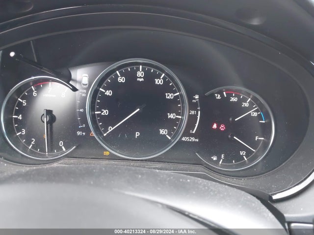 JM3TCBDY7N0622867 Mazda Cx-9 Carbon Edition