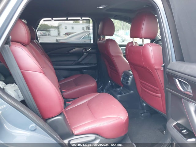 JM3TCBDY7N0622867 Mazda Cx-9 Carbon Edition