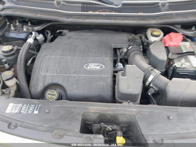 Ford Explorer 2014 1FM5K7B83EGA95739 Image 10