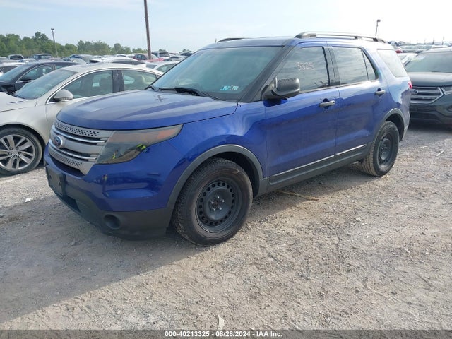 Ford Explorer 2014 1FM5K7B83EGA95739 Image 2