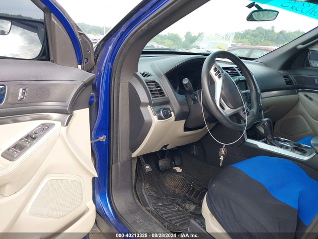 Ford Explorer 2014 1FM5K7B83EGA95739 Image 5