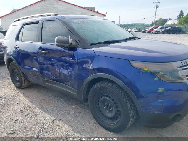 Ford Explorer 2014 1FM5K7B83EGA95739 Image 6