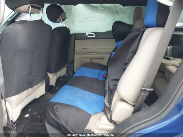 Ford Explorer 2014 1FM5K7B83EGA95739 Image 8