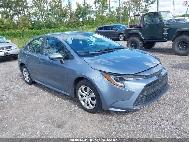 Toyota COROLLA LE 2024 5YFB4MDEXRP108641 головне зображення