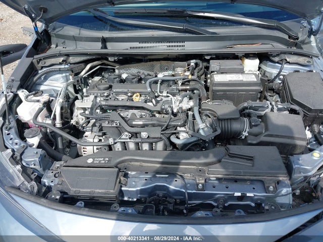 Toyota COROLLA LE 2024 5YFB4MDEXRP108641 Image 10