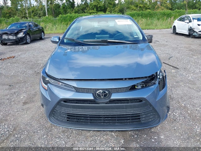 Toyota COROLLA LE 2024 5YFB4MDEXRP108641 Image 12