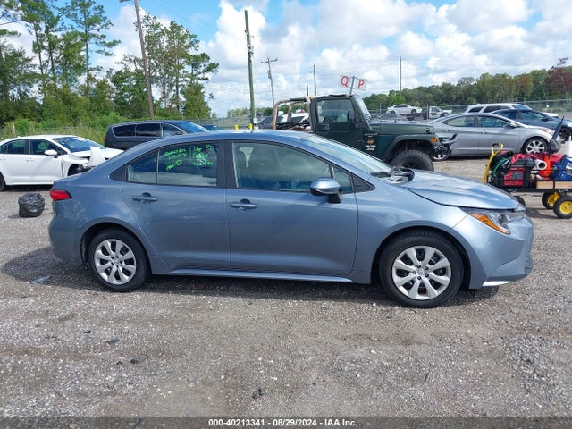 Toyota COROLLA LE 2024 5YFB4MDEXRP108641 Image 13