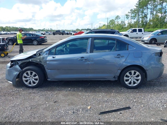Toyota COROLLA LE 2024 5YFB4MDEXRP108641 Image 14